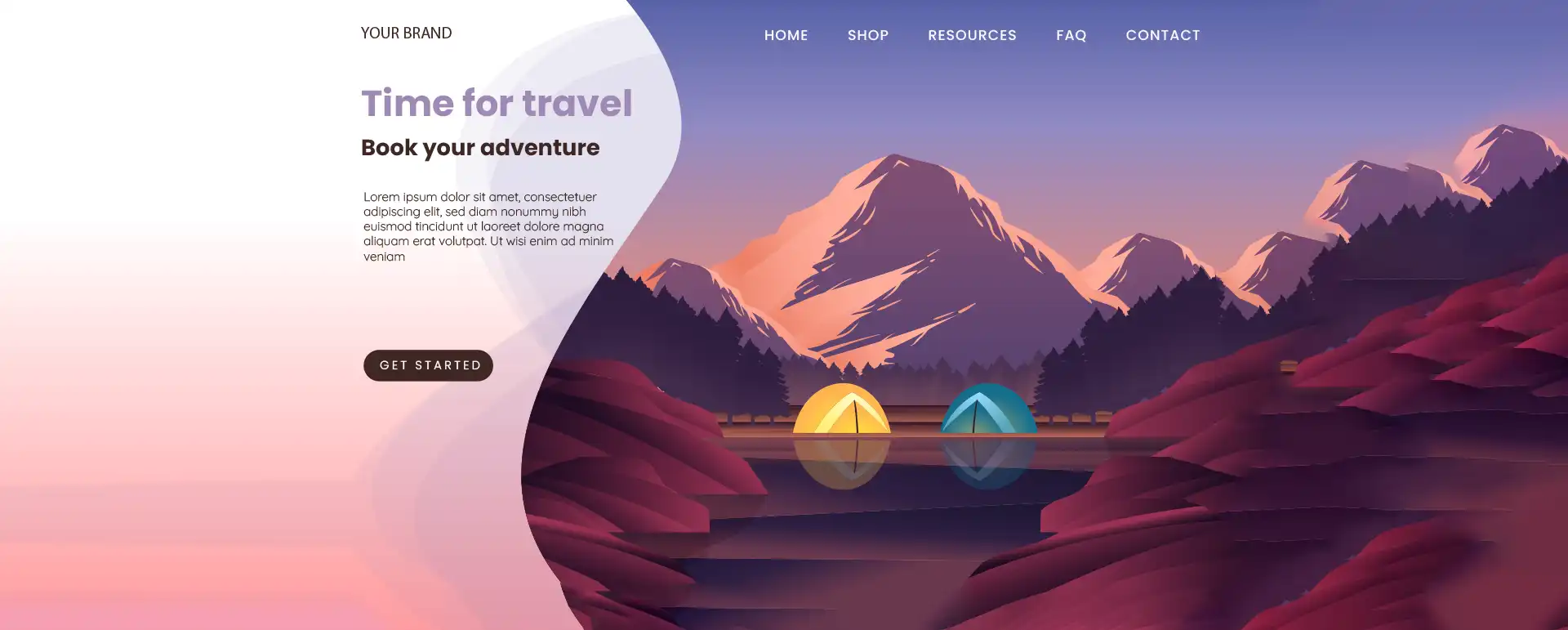 Navigating the Depths of Parallax Websites: SEO Best Practices - Banner Image