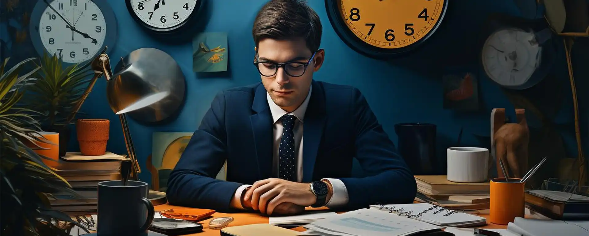 Mastering Time Management: A Guide for Busy Laravel Freelancers - Banner Image