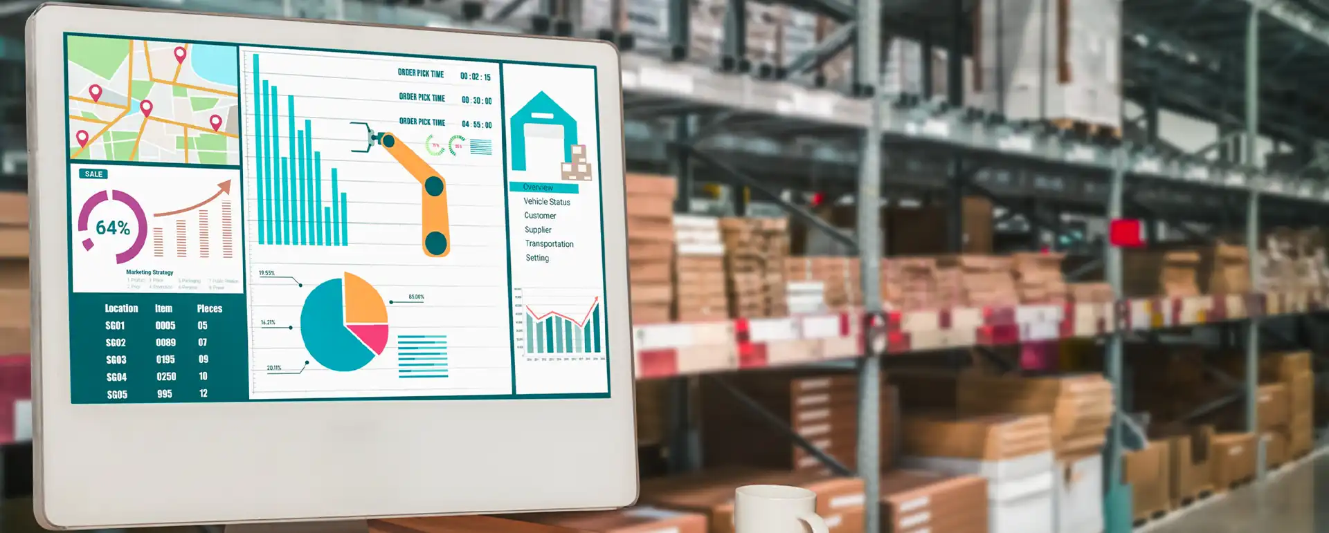 From Registers to Real-Time: Why Information Management Systems Outperform Traditional Record-Keeping - Banner Image