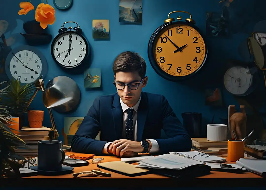 Mastering Time Management: A Guide for Busy Laravel Freelancers - Featured Image